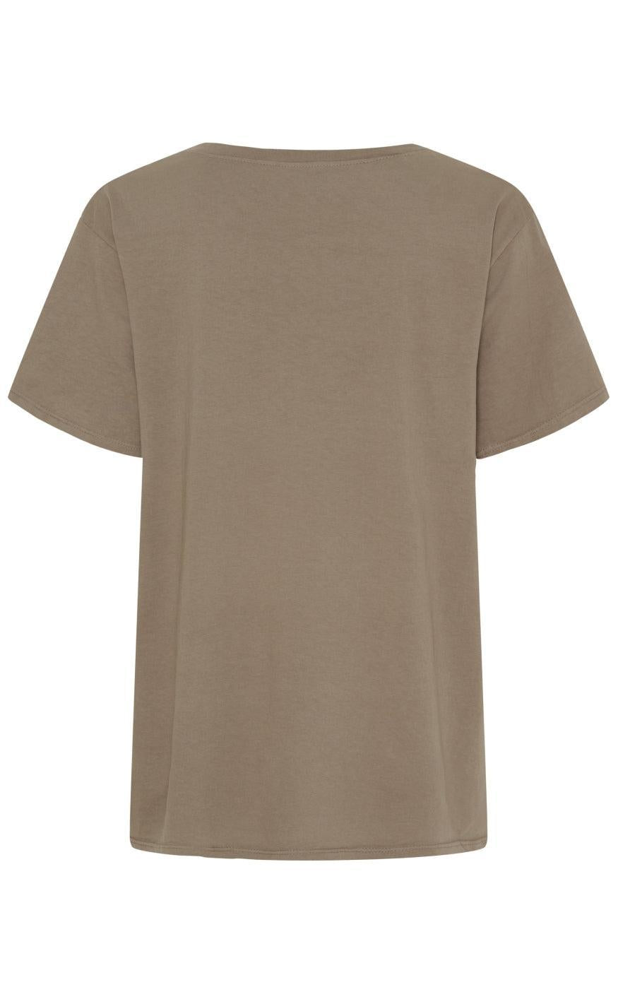 Marta Du Chateau T-shirt - Inge - Fango Love
