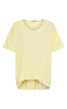 Marta Du Chateau T-shirt - Janna - Yellow