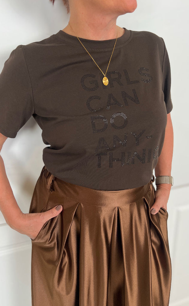 Marta Du Chateau T-shirt - Sunshine - Moro