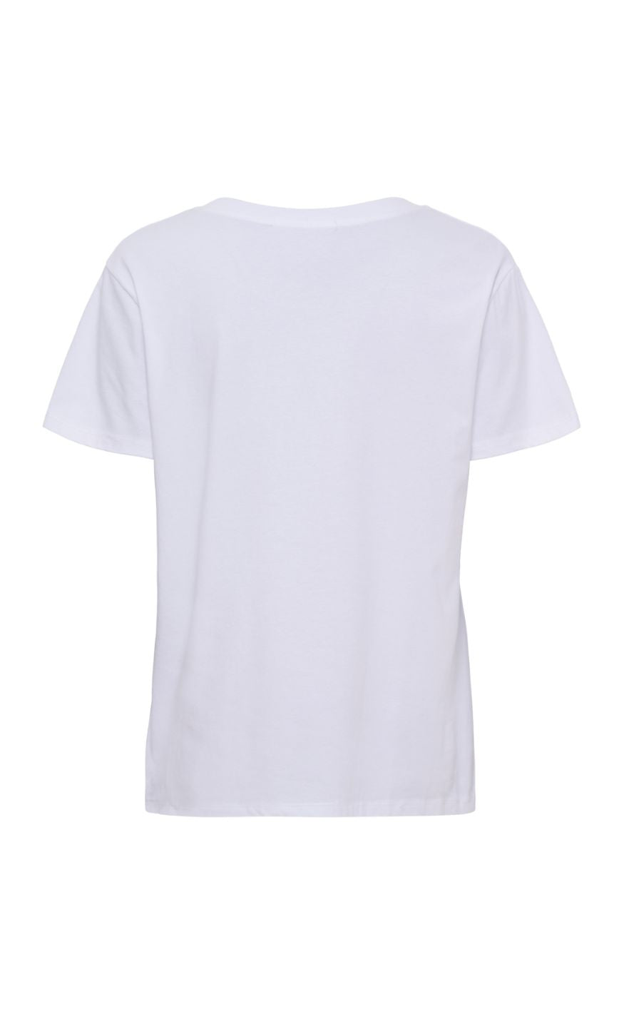 Marta Du Chateau T-shirt - Vespera - White