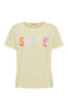 Marta Du Chateau T-shirt - Vespera - Yellow