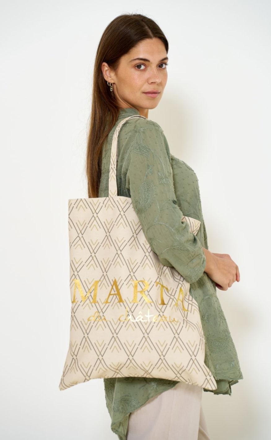 Marta Du Chateau Taske - 14660 - Pattern