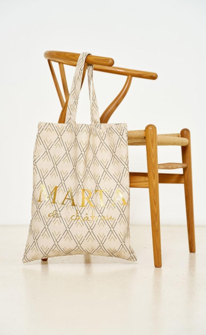 Marta Du Chateau Taske - 14660 - Pattern