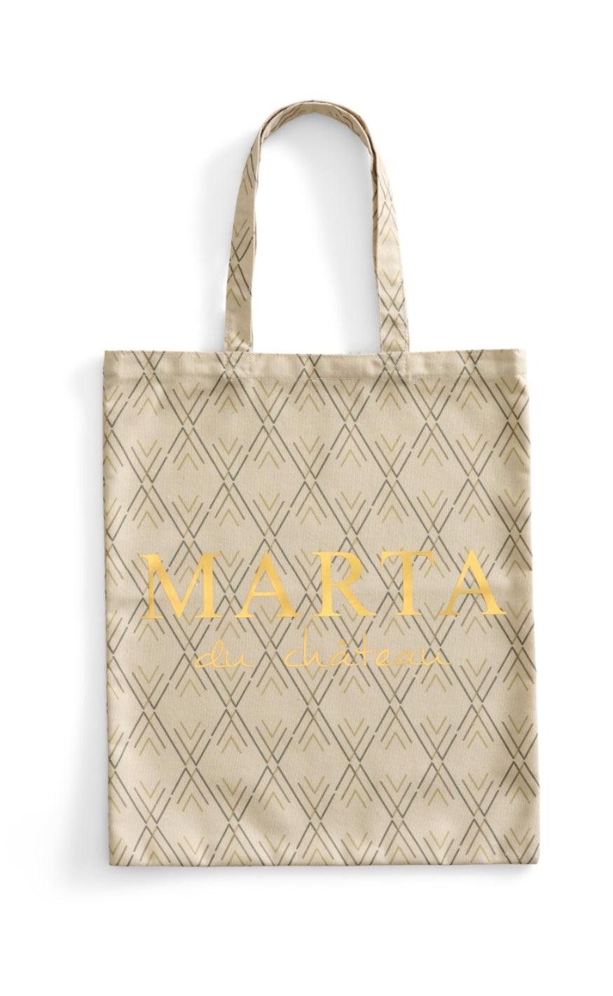 Marta Du Chateau Taske - 14660 - Pattern