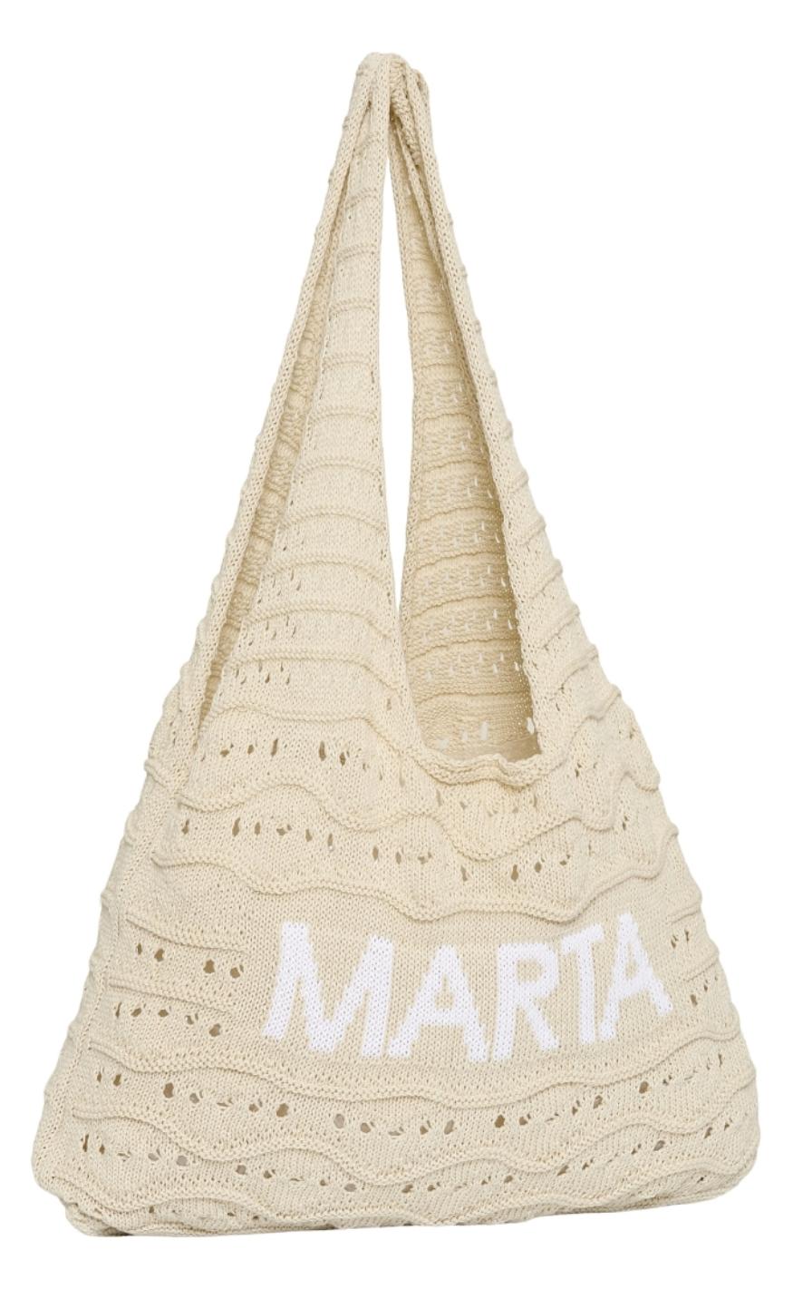 Marta Du Chateau Taske - Lilja - Alabama Beige