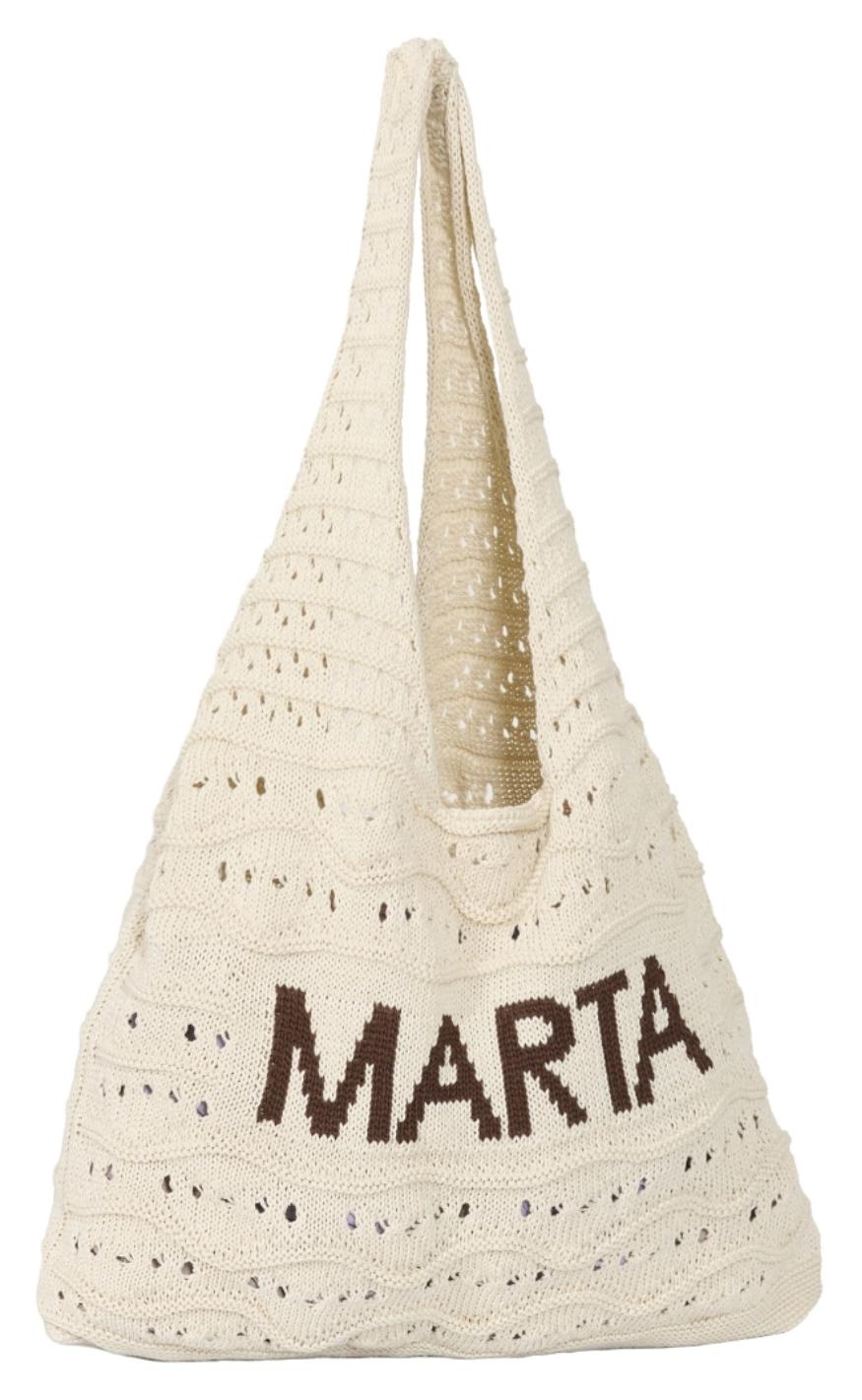 Marta Du Chateau Taske - Lilja - Beige/Moro
