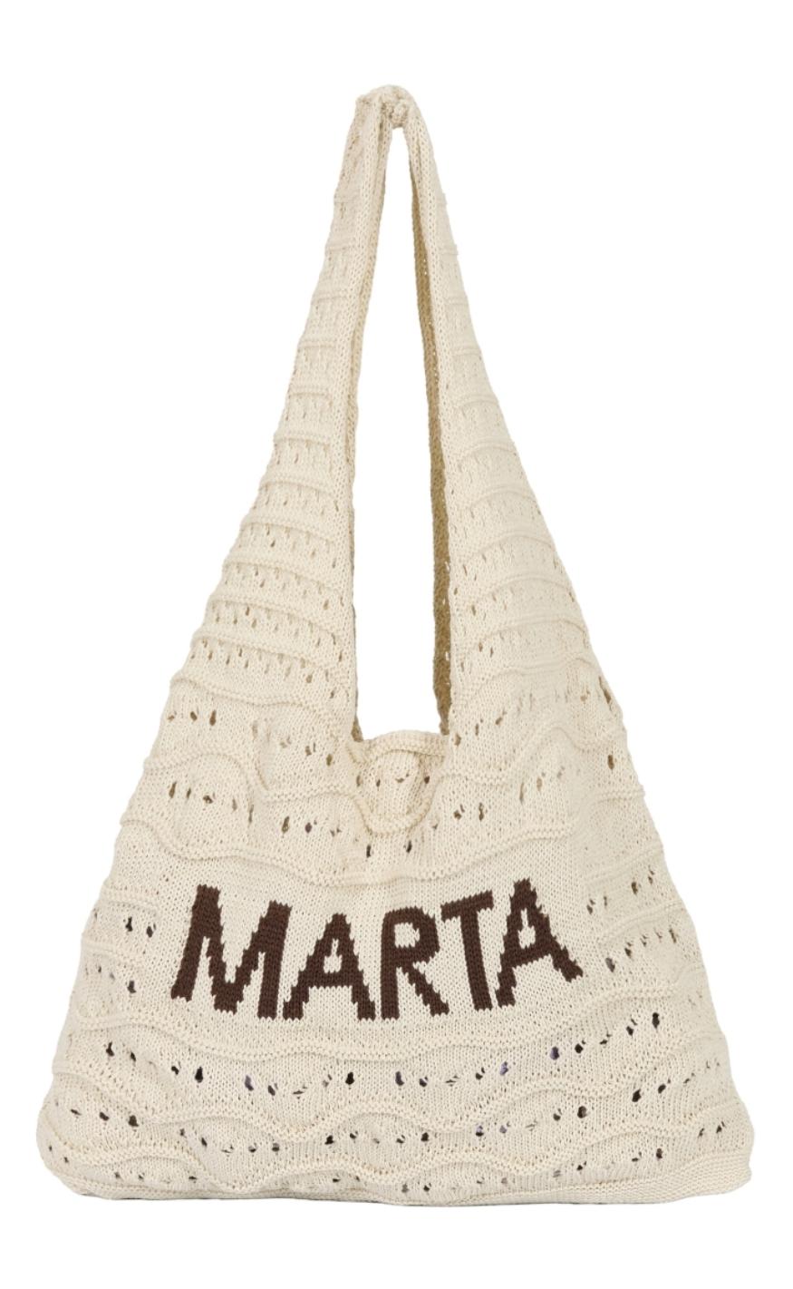 Marta Du Chateau Taske - Lilja - Beige/Moro