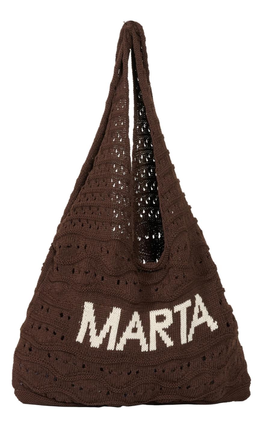 Marta Du Chateau Taske - Lilja - Moro/Beige