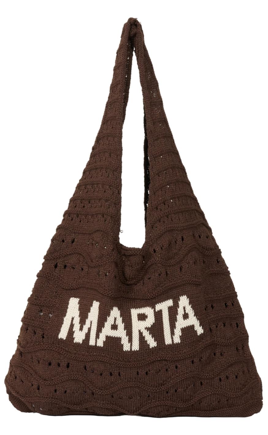 Marta Du Chateau Taske - Lilja - Moro/Beige