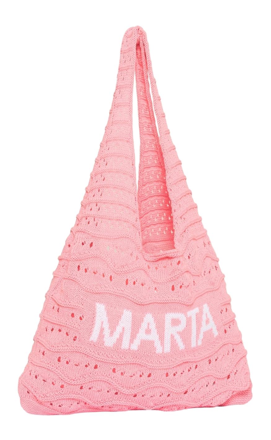 Marta Du Chateau Taske - Lilja - Pink