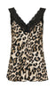 Marta Du Chateau Top - 21336 - Beige Leo