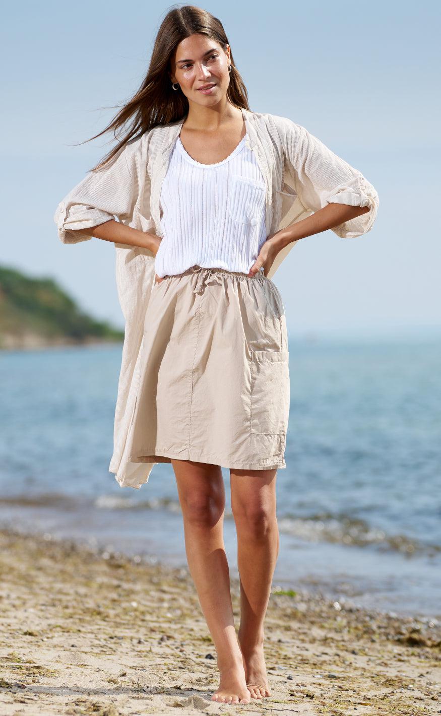 Marta Du Chateau Top - 41298 Nina - White