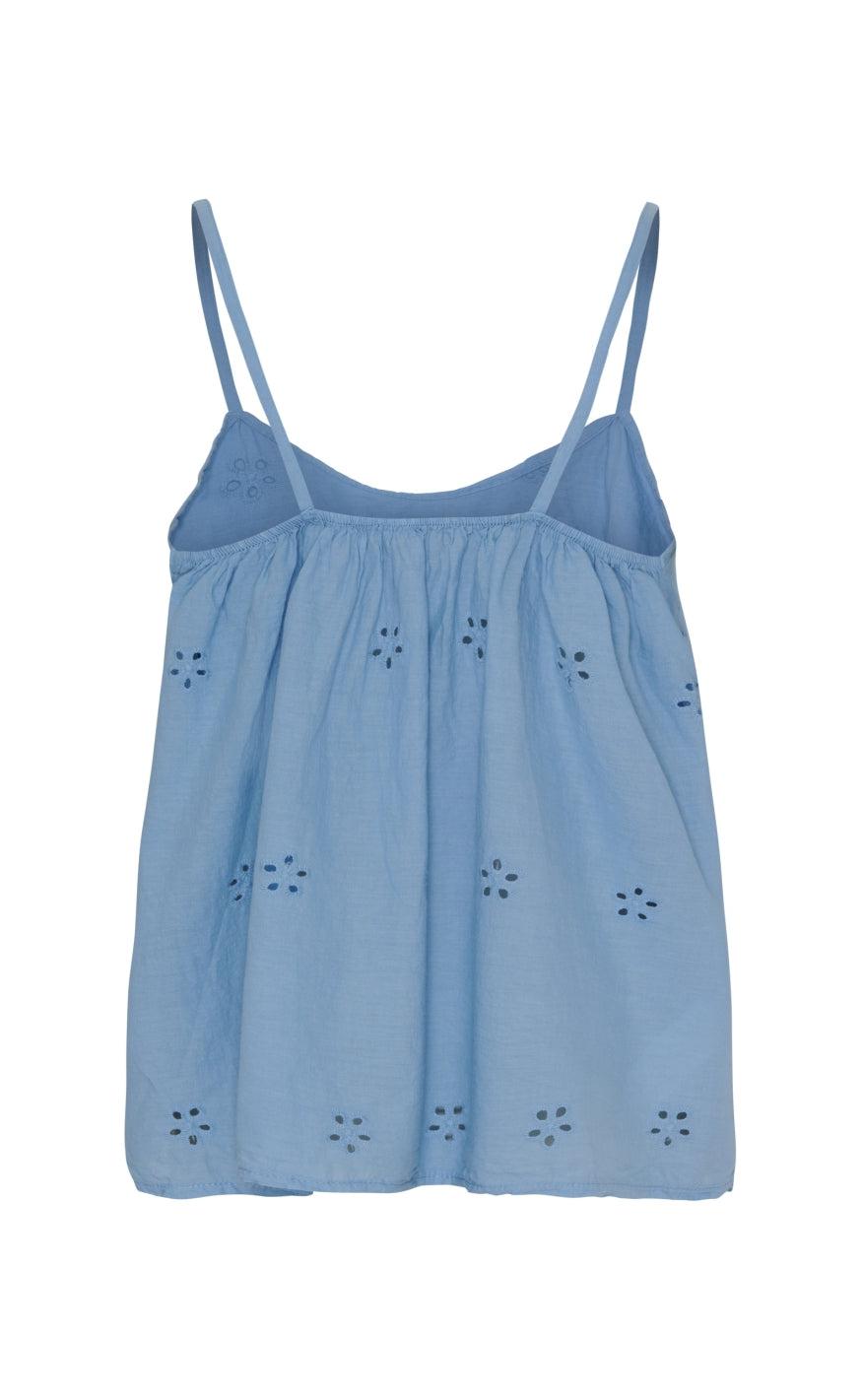 Marta Du Chateau Top - 5720 Maya - Jeans