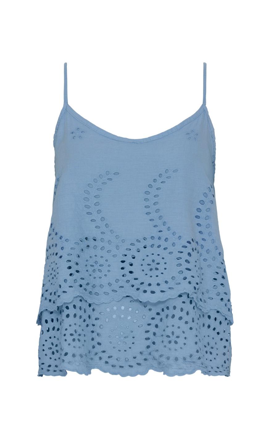Marta Du Chateau Top - 5720 Maya - Jeans