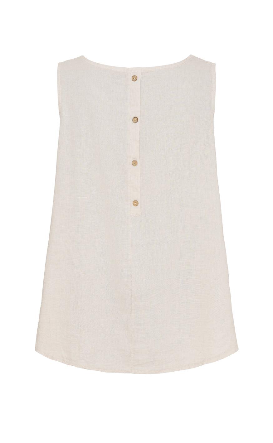 Marta Du Chateau Top - 82647 - Sabbia