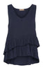 Marta Du Chateau Top - 84511 Vicky - Navy