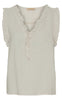 Marta Du Chateau Top - 86312 Elke - Sabbia