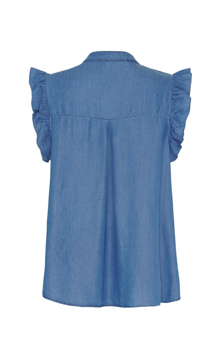 Marta Du Chateau Top - 86330 Lise - Charbre Medium Light