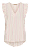 Marta Du Chateau Top - Angelica - Pink