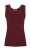 Marta Du Chateau Top - Angeline - Bordeaux