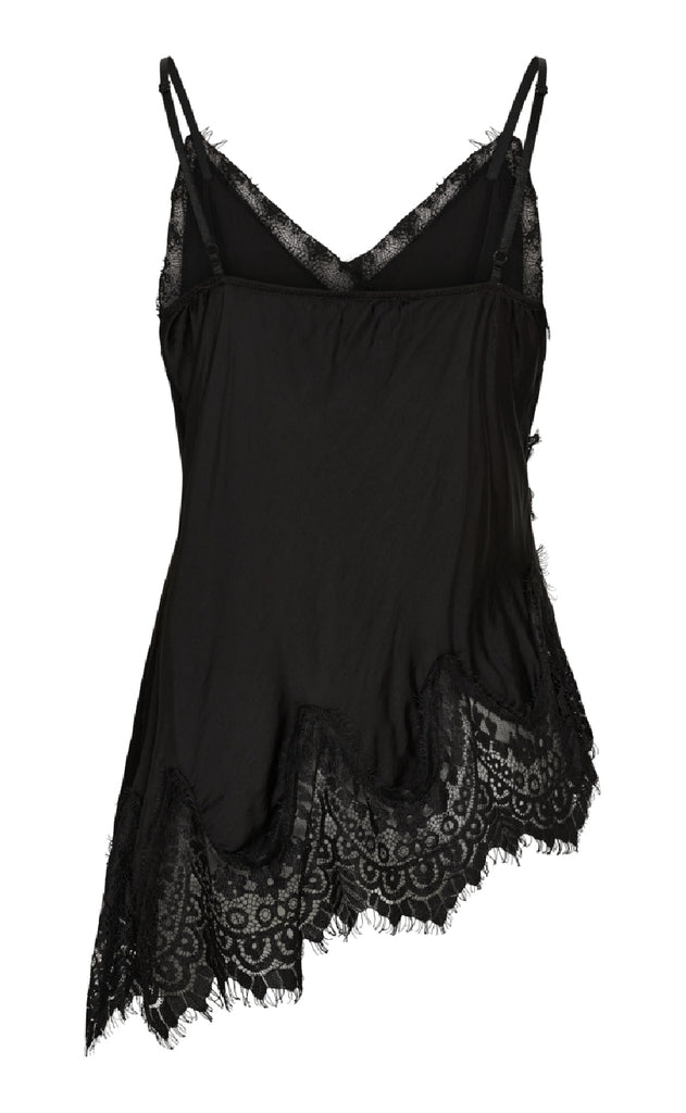 Marta Du Chateau Top - Dream - Black