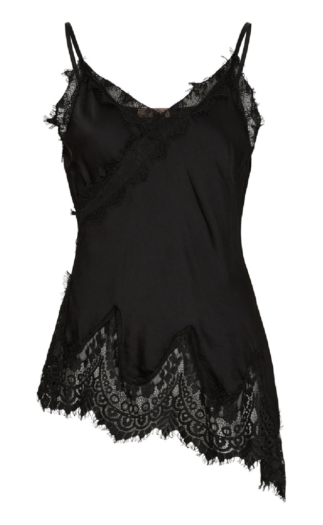 Marta Du Chateau Top - Dream - Black