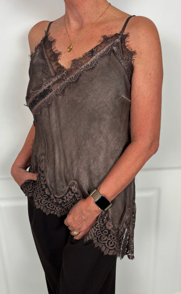 Marta Du Chateau Top - Dream - Chocolatto