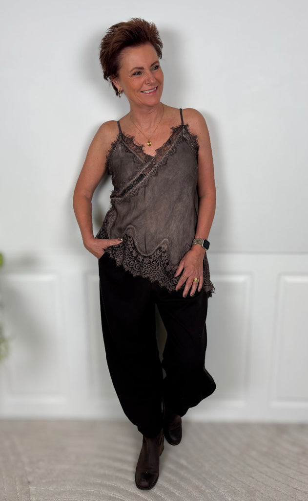 Marta Du Chateau Top - Dream - Chocolatto