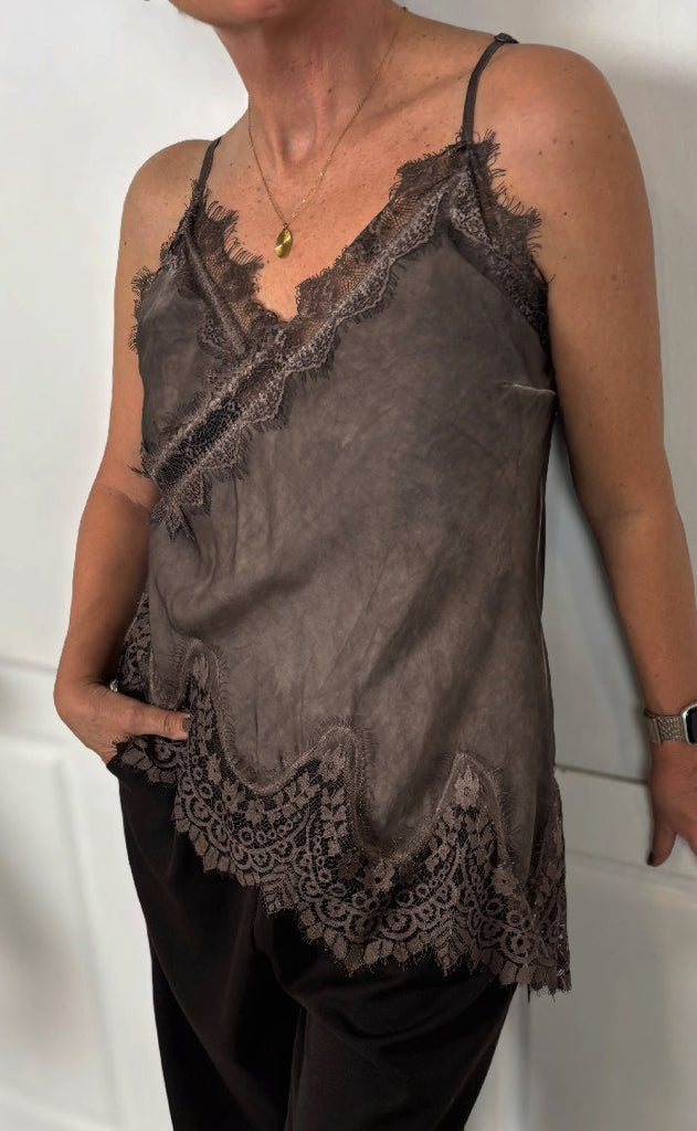 Marta Du Chateau Top - Dream - Chocolatto