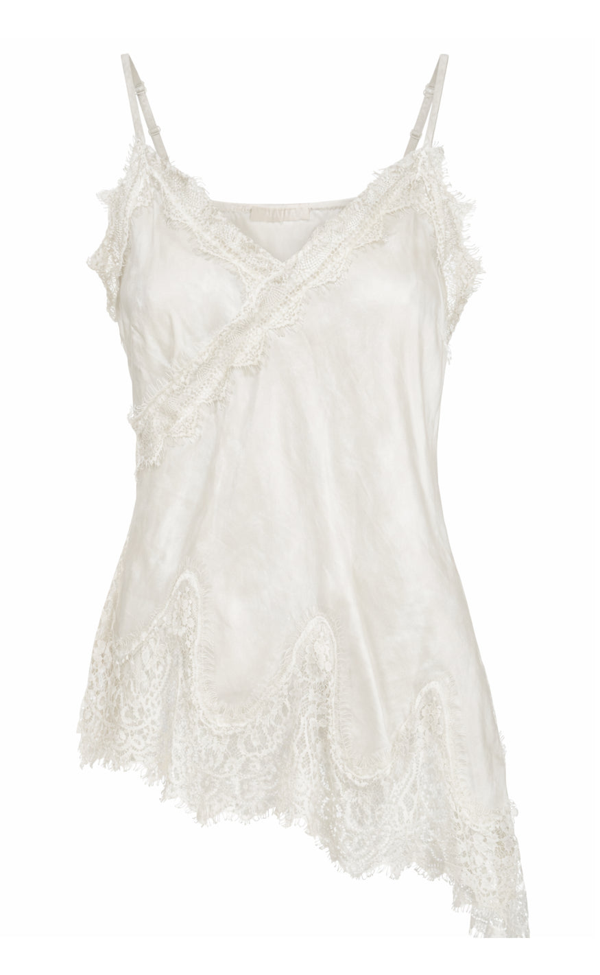 Marta Du Chateau Top - Dream - Mandorla Beige