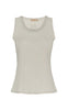 Marta Du Chateau Top - Elfrida - Beige