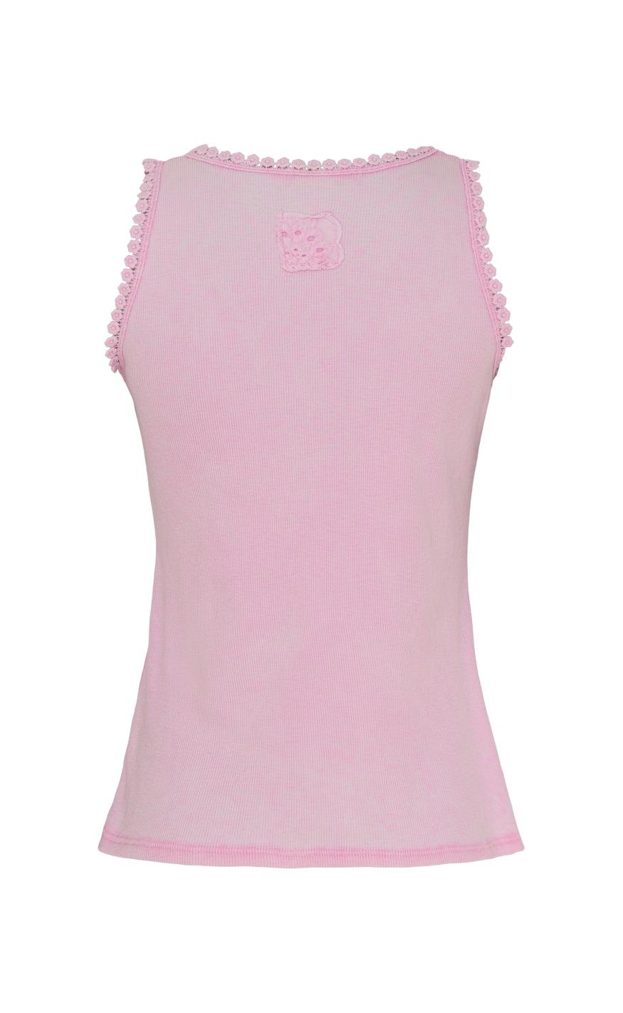 Marta Du Chateau Top - Elfrida - Rosa Baby