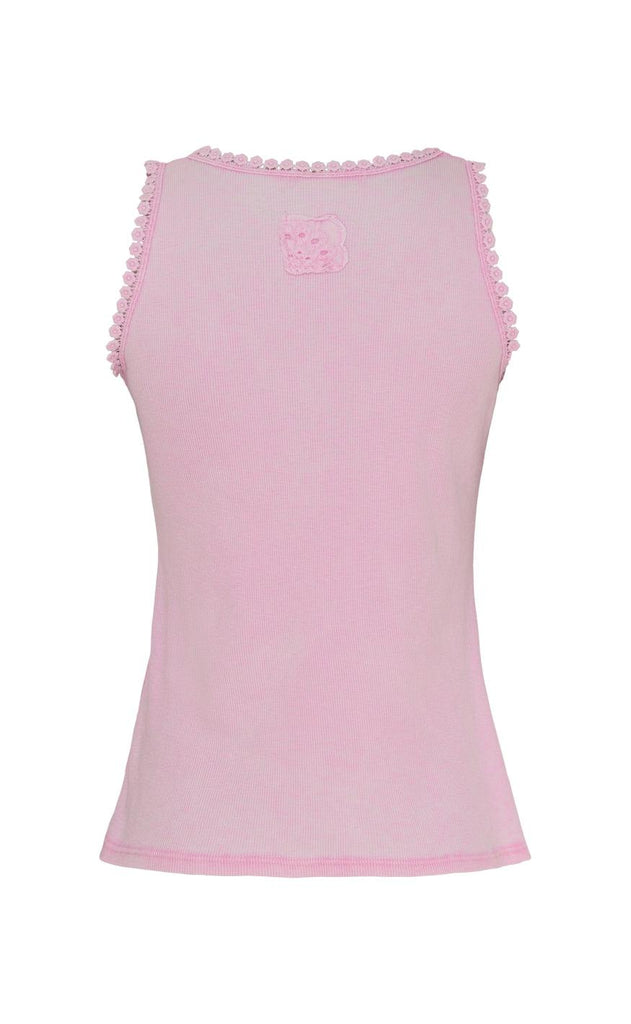 Marta Du Chateau Top - Elfrida - Rosa Baby