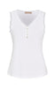 Marta Du Chateau Top - Gaia - White