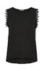 Marta Du Chateau Top - Holly - Black