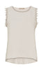 Marta Du Chateau Top - Holly - Sabbia