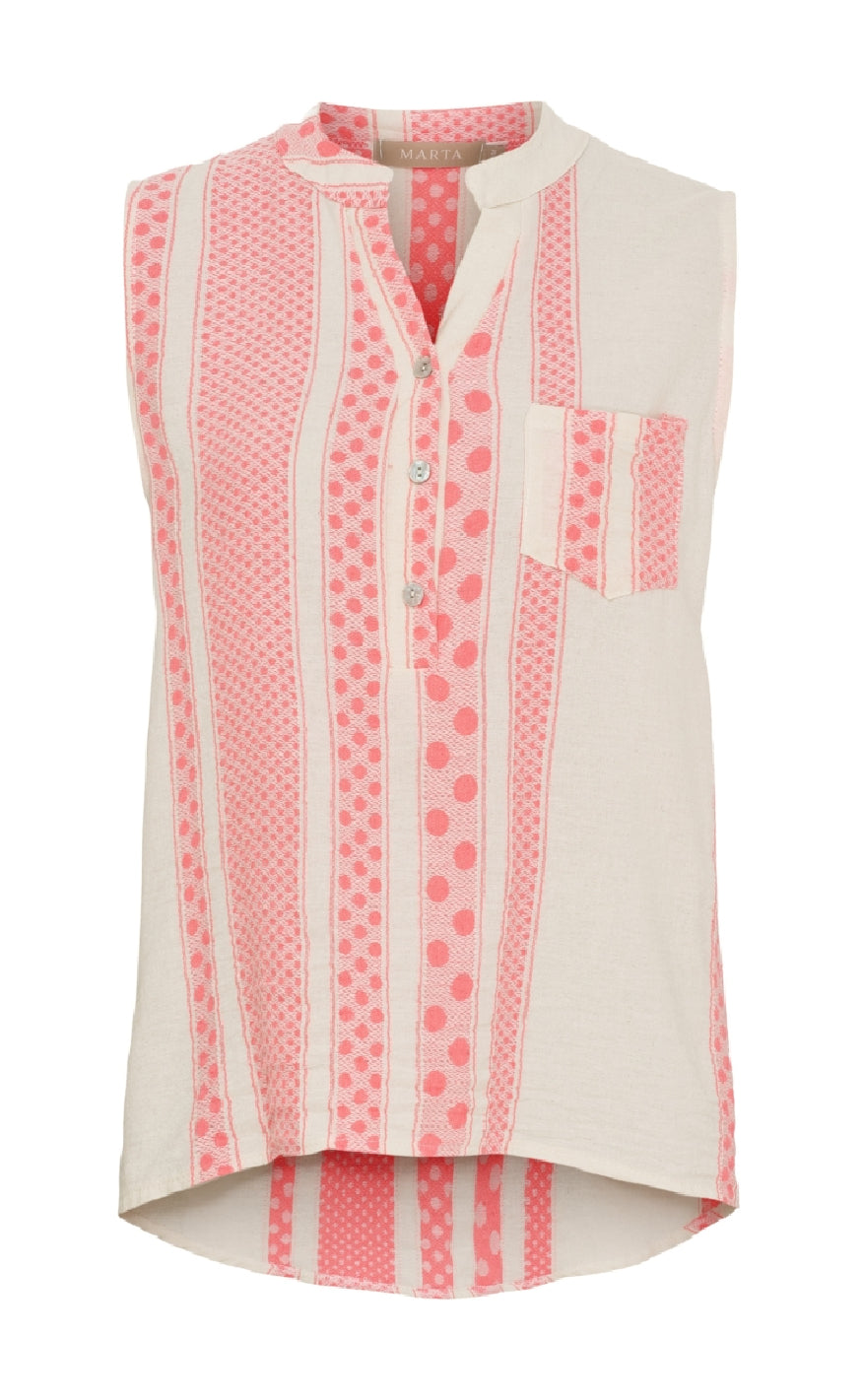 Marta Du Chateau Top - Kayla - Originale