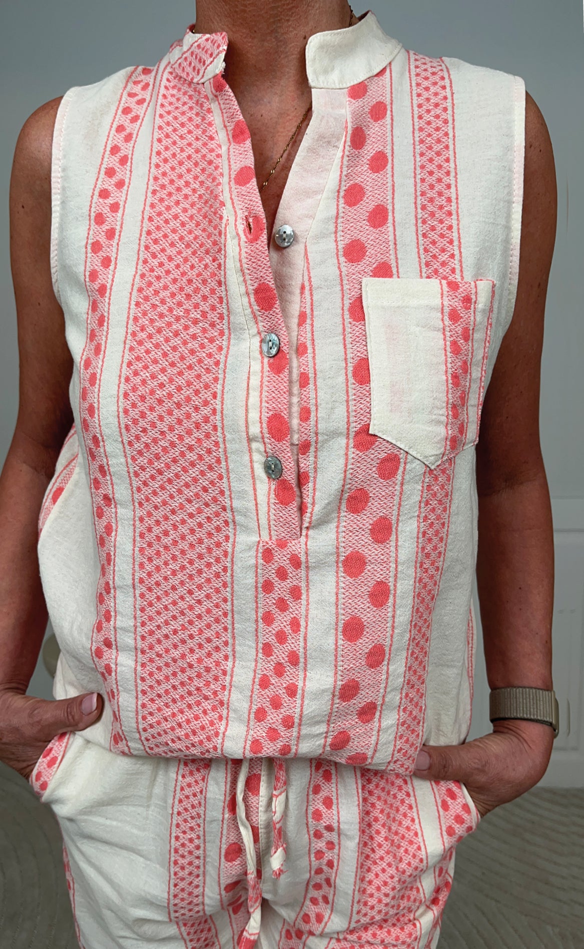 Marta Du Chateau Top - Kayla - Originale