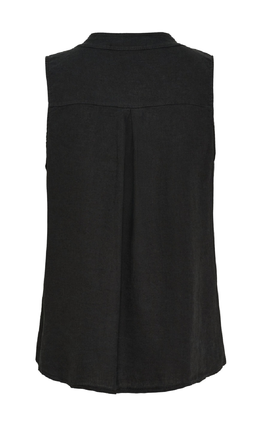 Marta Du Chateau Top - Malene - Black