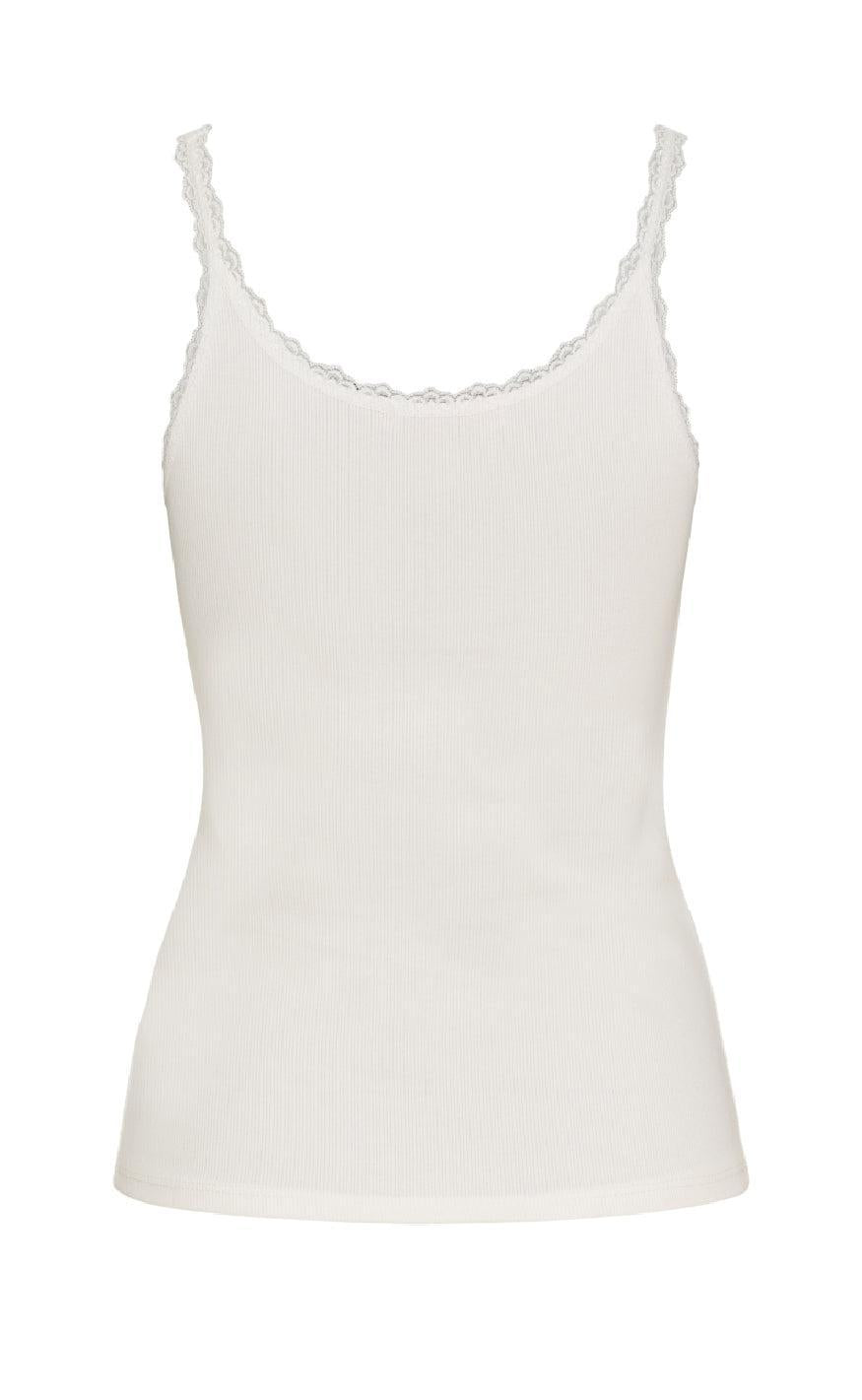 Marta Du Chateau Top - Noelie - White