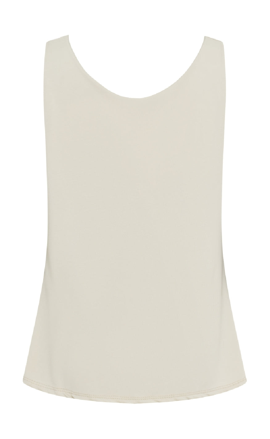Marta Du Chateau Top - Veronika - Beige