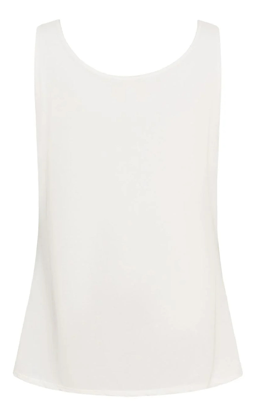 Marta Du Chateau Top - Veronika - White