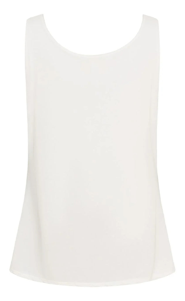 Marta Du Chateau Top - Veronika - White