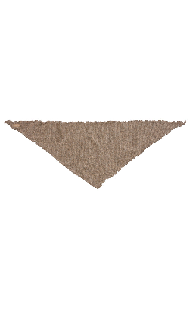 Marta Du Chateau Tørklæde - Agnete - Fango