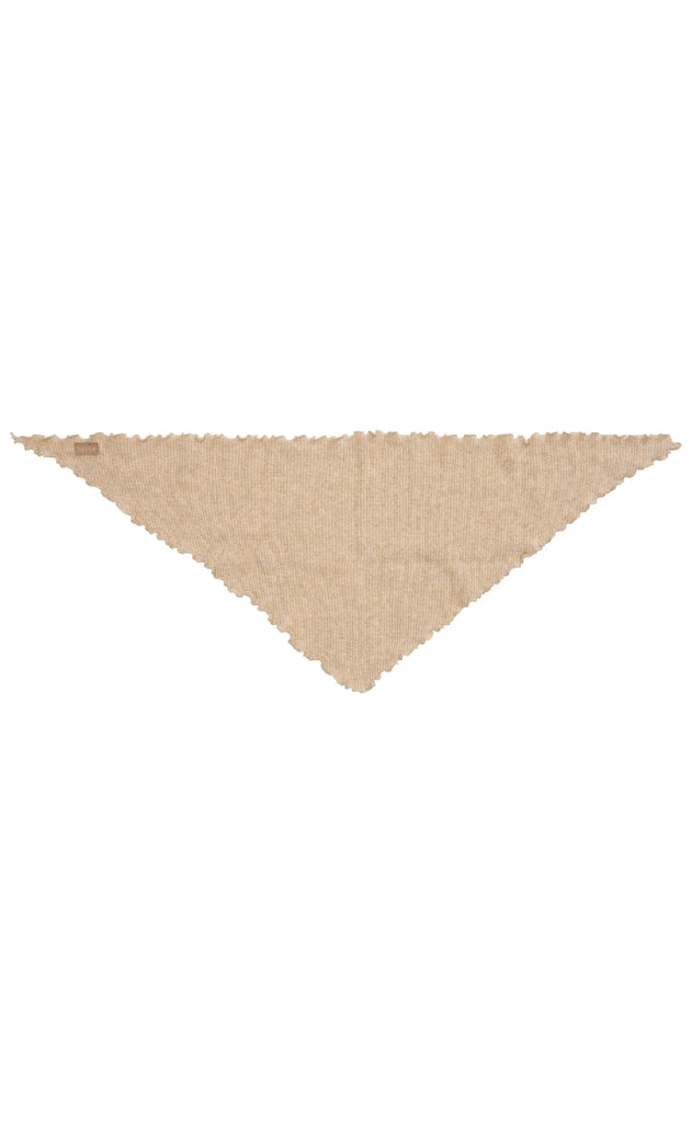 Marta Du Chateau Tørklæde - Agnete - Sand