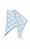 Marta Du Chateau Tørklæde - Edita - Light Blue