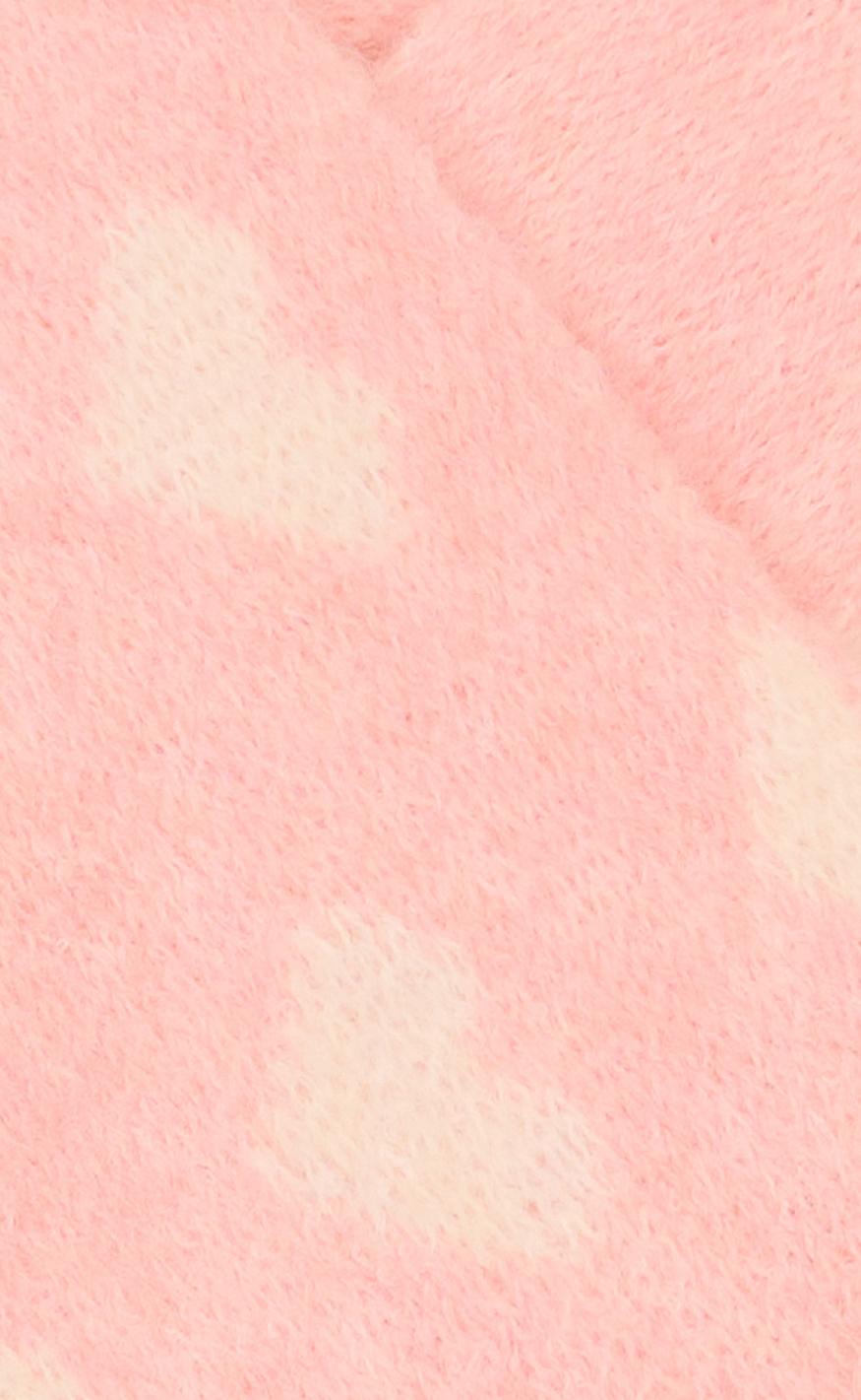 Marta Du Chateau Tørklæde - Edita - Light Pink