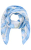 Marta Du Chateau Tørklæde - Finja - Blue3342