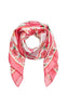 Marta Du Chateau Tørklæde - Finja - Pink3352