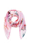 Marta Du Chateau Tørklæde - Finja - Pink3538